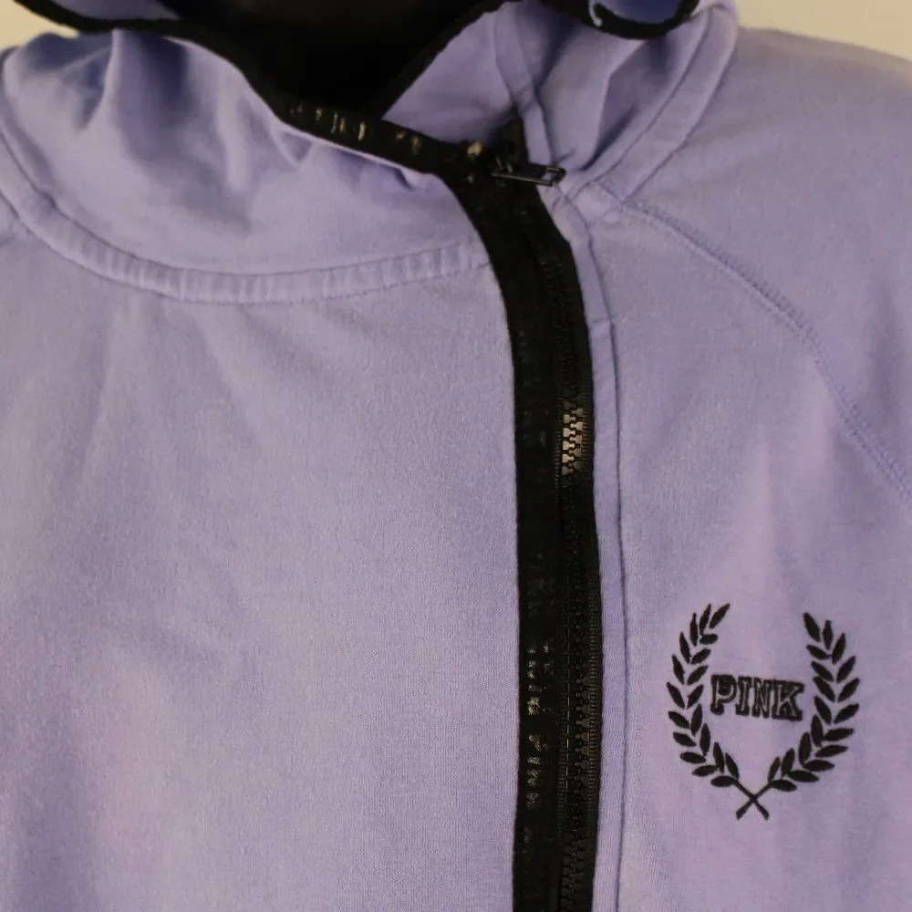 Ladies Pink Lightweight Jacket - Picture 2 of 4